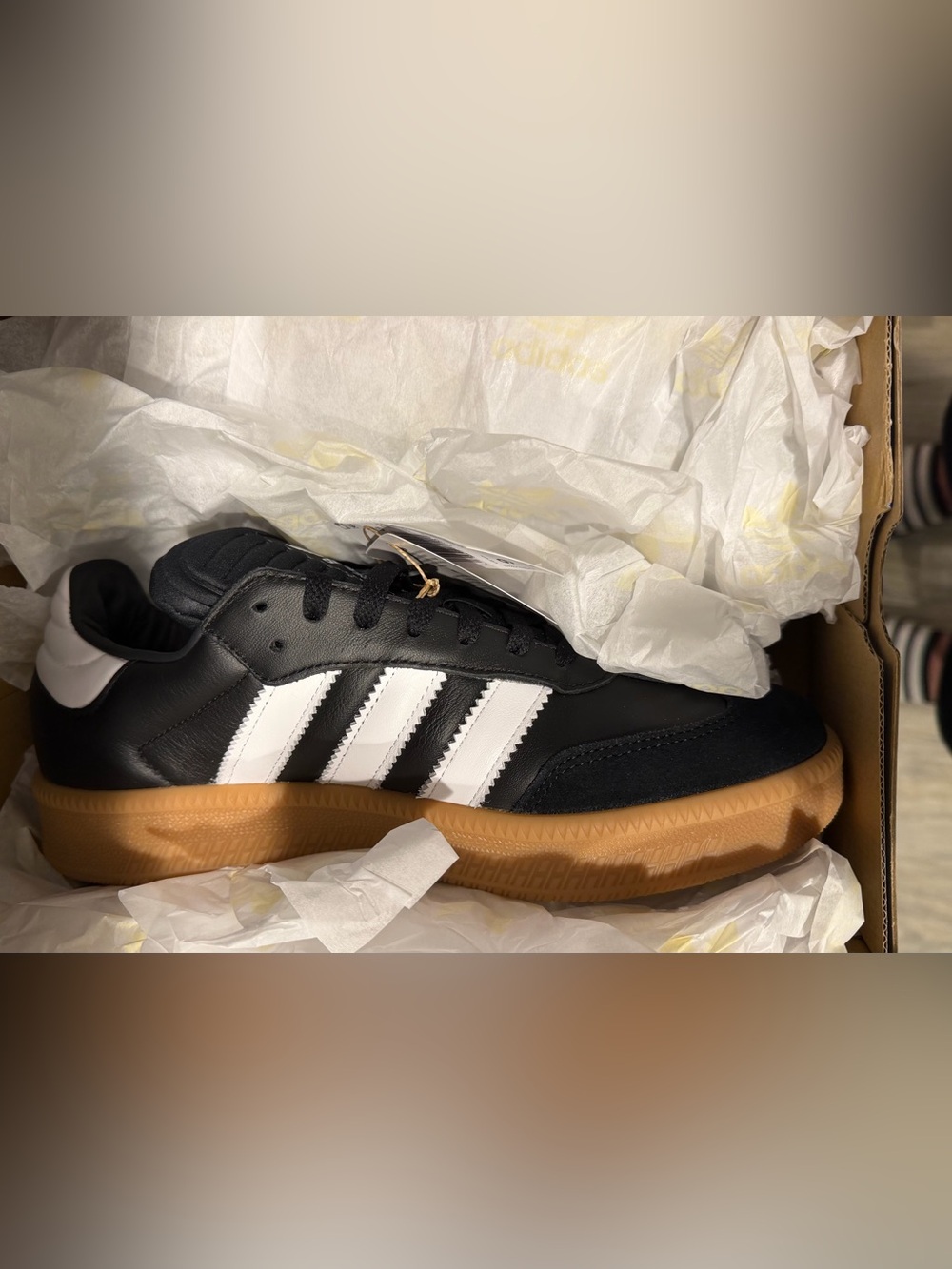 Adidas Samba XLG Sneakers - Picture 12 of 14